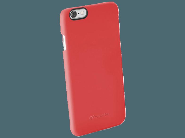 CELLULAR LINE SATINPH647R Satin Backcover iPhone 6/6s