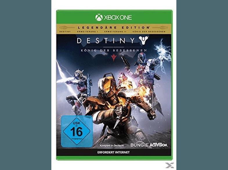 Destiny: König der Besessenen (Legendäre Edition) [Xbox One]