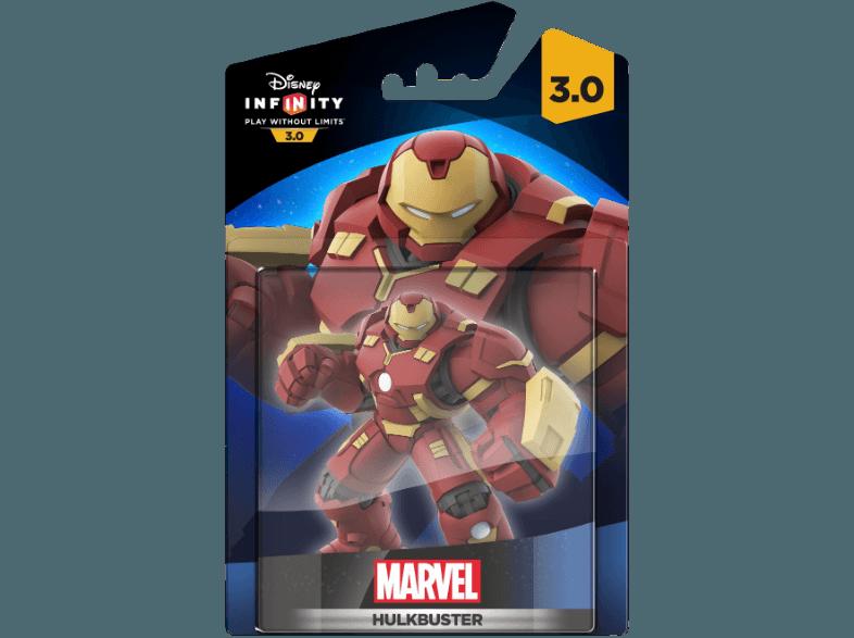 Disney Infinity 3.0: Hulkbuster, Disney, Infinity, 3.0:, Hulkbuster