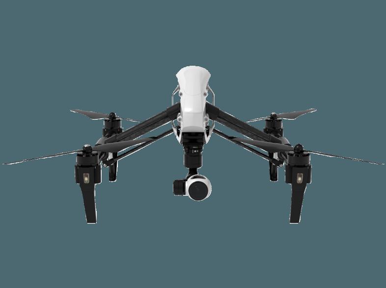 DJI 11989 Inspire 1 Single Weiß, Schwarz