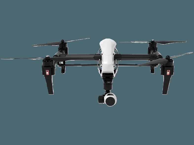 DJI 11989 Inspire 1 Single Weiß, Schwarz