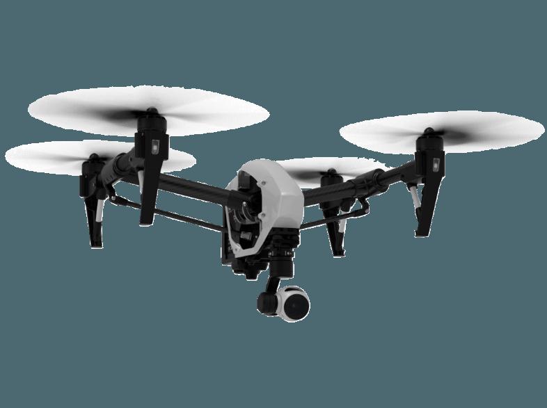 DJI 11989 Inspire 1 Single Weiß, Schwarz, DJI, 11989, Inspire, 1, Single, Weiß, Schwarz