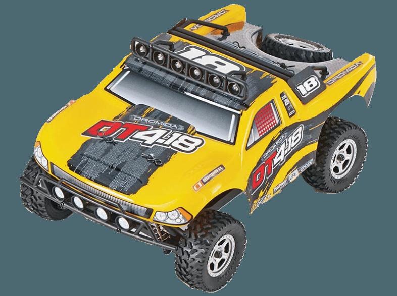 DROMIDA DIDC0046 Desert Buggy 4WD 1:18 Gelb