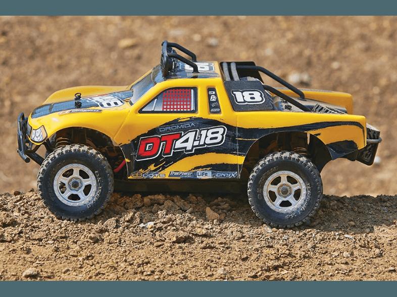 DROMIDA DIDC0046 Desert Buggy 4WD 1:18 Gelb, DROMIDA, DIDC0046, Desert, Buggy, 4WD, 1:18, Gelb