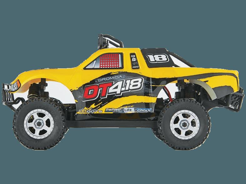 DROMIDA DIDC0046 Desert Buggy 4WD 1:18 Gelb