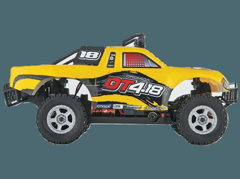 DROMIDA DIDC0046 Desert Buggy 4WD 1:18 Gelb