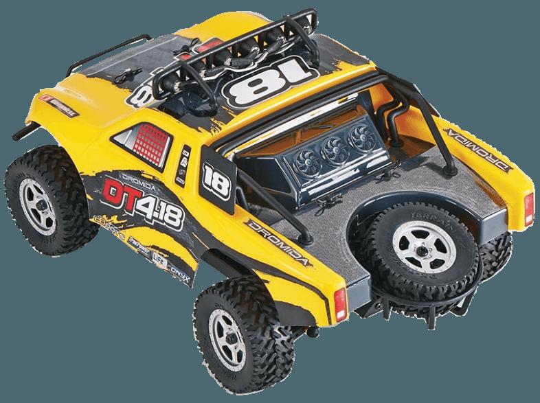 DROMIDA DIDC0046 Desert Buggy 4WD 1:18 Gelb, DROMIDA, DIDC0046, Desert, Buggy, 4WD, 1:18, Gelb