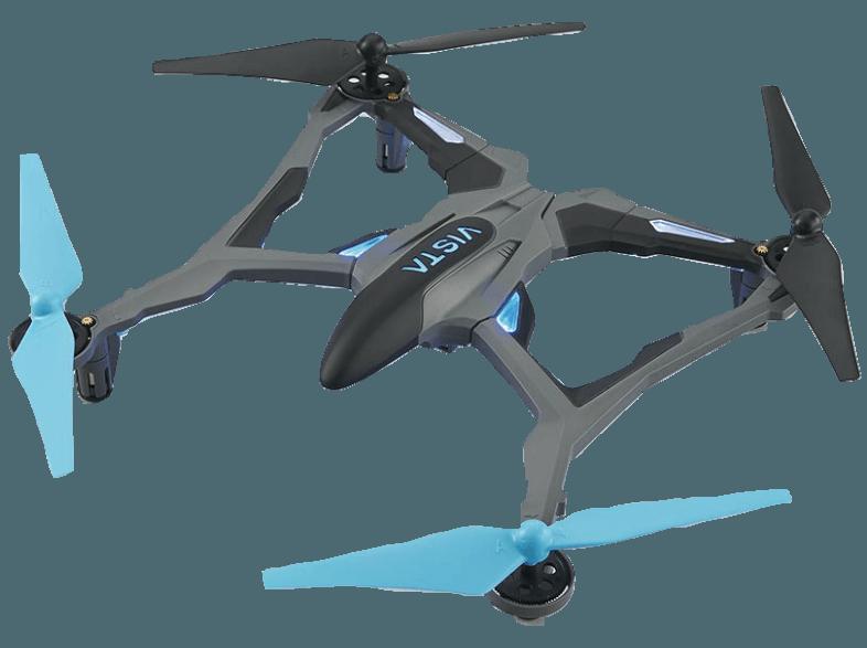 DROMIDA DIDE03BB Vista UAV 251 Drohne Blau