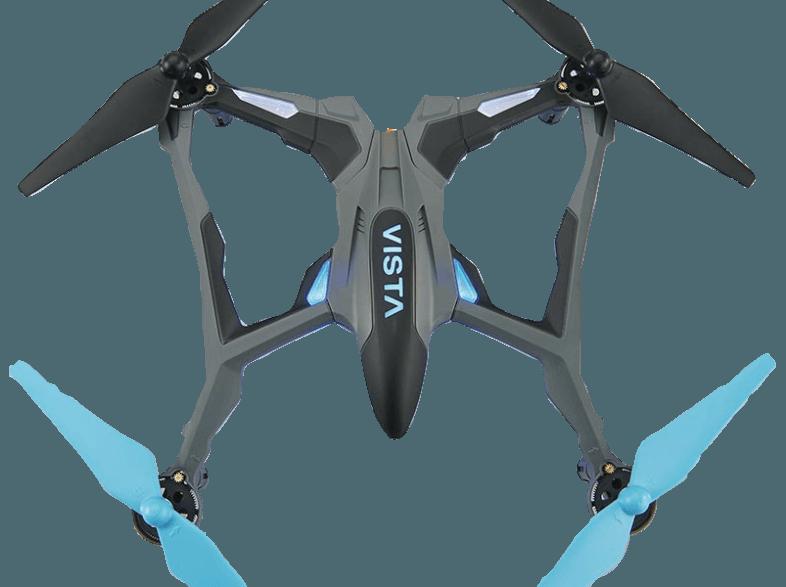 DROMIDA DIDE03BB Vista UAV 251 Drohne Blau, DROMIDA, DIDE03BB, Vista, UAV, 251, Drohne, Blau