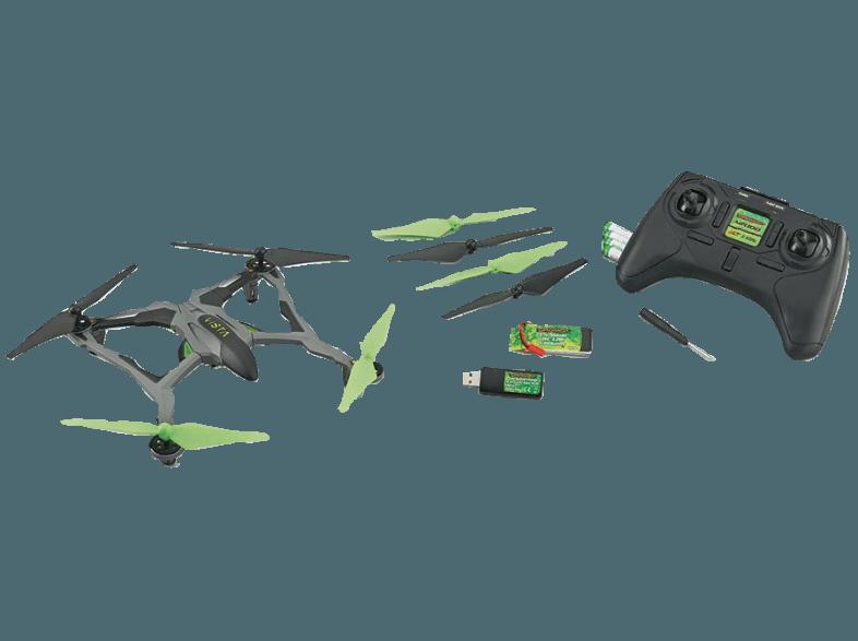 DROMIDA DIDE03GG Vista UAV 251 Drohne Grün, DROMIDA, DIDE03GG, Vista, UAV, 251, Drohne, Grün