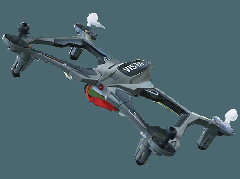 DROMIDA DIDE03RR Vista UAV 251 Drohne Rot