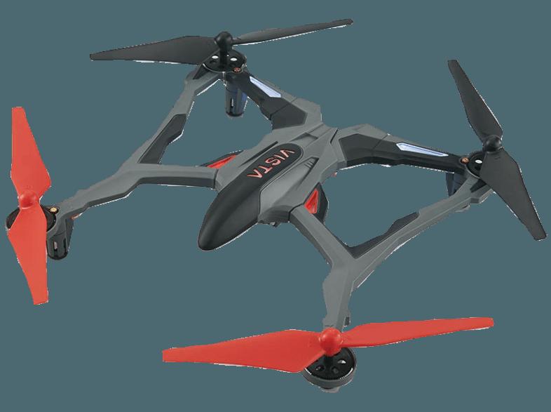 DROMIDA DIDE03RR Vista UAV 251 Drohne Rot, DROMIDA, DIDE03RR, Vista, UAV, 251, Drohne, Rot