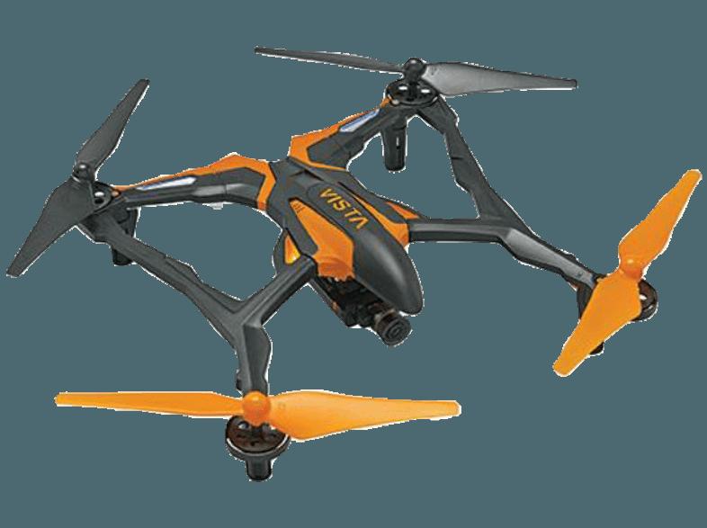 DROMIDA DIDE04NN Vista FPV Quadrocopter Orange