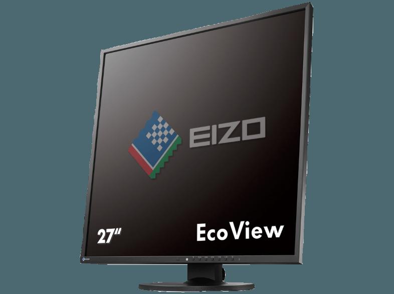 EIZO EV 2730 Q-BK 26.5 Zoll  Monitor