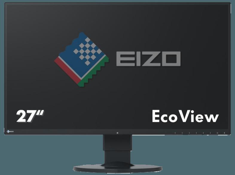 EIZO EV 2750-BK 27 Zoll, EIZO, EV, 2750-BK, 27, Zoll