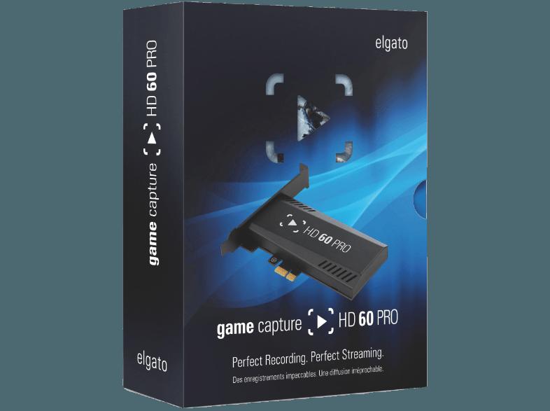ELGATO Game Capture HD60 Pro, ELGATO, Game, Capture, HD60, Pro