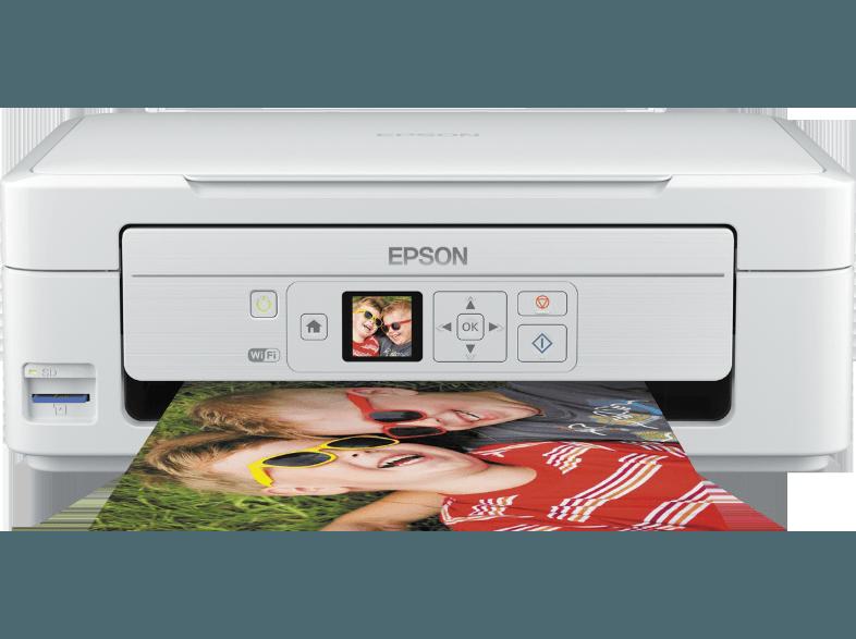 EPSON Expression Home XP-335 Epson Micro Piezo™-Druckkopf 3-in-1 Multifunktionsgerät