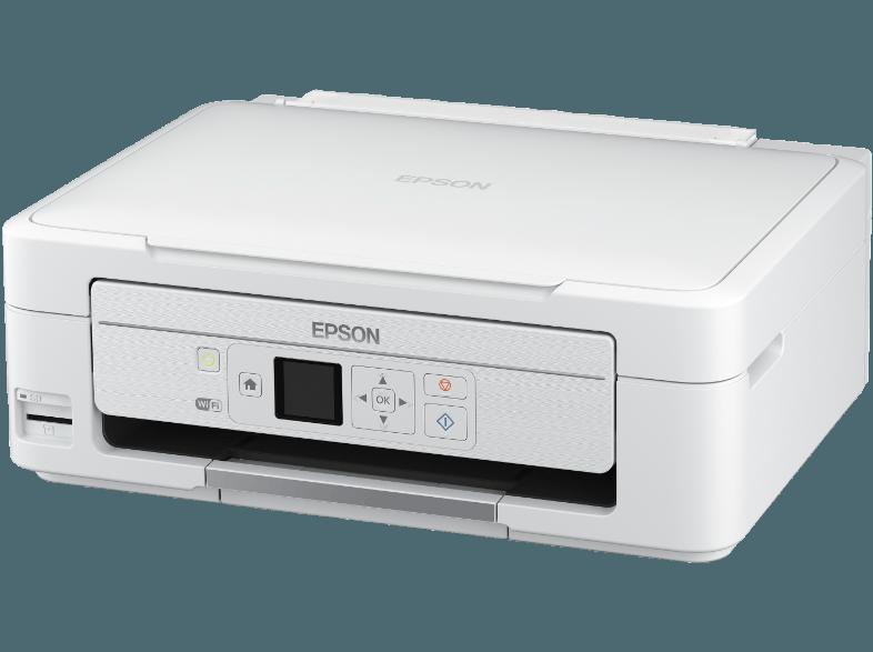 EPSON Expression Home XP-335 Epson Micro Piezo™-Druckkopf 3-in-1 Multifunktionsgerät, EPSON, Expression, Home, XP-335, Epson, Micro, Piezo™-Druckkopf, 3-in-1, Multifunktionsgerät