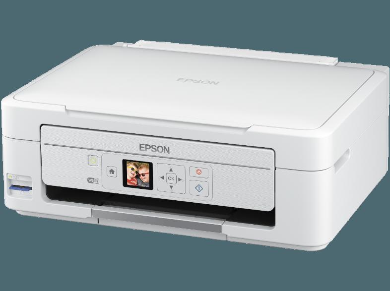 EPSON Expression Home XP-335 Epson Micro Piezo™-Druckkopf 3-in-1 Multifunktionsgerät, EPSON, Expression, Home, XP-335, Epson, Micro, Piezo™-Druckkopf, 3-in-1, Multifunktionsgerät