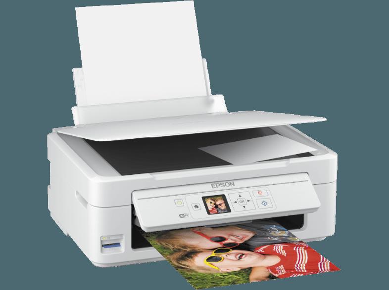 EPSON Expression Home XP-335 Epson Micro Piezo™-Druckkopf 3-in-1 Multifunktionsgerät