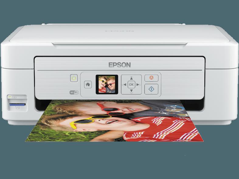 EPSON Expression Home XP-335 Epson Micro Piezo™-Druckkopf 3-in-1 Multifunktionsgerät