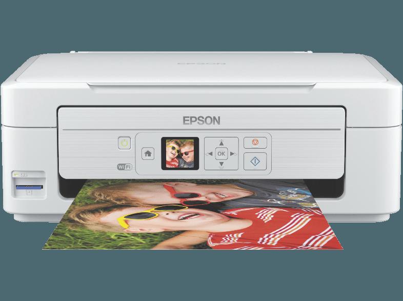 EPSON Expression Home XP-335 Epson Micro Piezo™-Druckkopf 3-in-1 Multifunktionsgerät, EPSON, Expression, Home, XP-335, Epson, Micro, Piezo™-Druckkopf, 3-in-1, Multifunktionsgerät