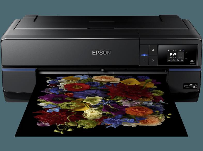 EPSON SC-P 800 SURECOLOR Drop-On-Demand-Verfahren (piezoelektrisch)   Netzwerkfähig, EPSON, SC-P, 800, SURECOLOR, Drop-On-Demand-Verfahren, piezoelektrisch, , Netzwerkfähig