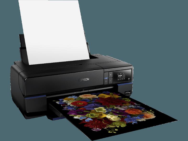 EPSON SC-P 800 SURECOLOR Drop-On-Demand-Verfahren (piezoelektrisch)   Netzwerkfähig, EPSON, SC-P, 800, SURECOLOR, Drop-On-Demand-Verfahren, piezoelektrisch, , Netzwerkfähig