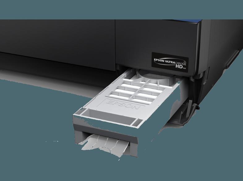 EPSON SC-P 800 SURECOLOR Drop-On-Demand-Verfahren (piezoelektrisch)   Netzwerkfähig