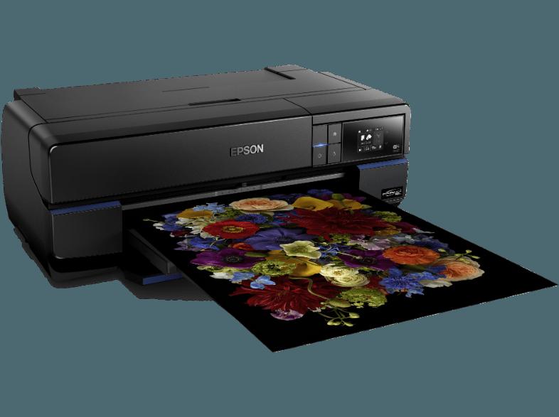 EPSON SC-P 800 SURECOLOR Drop-On-Demand-Verfahren (piezoelektrisch)   Netzwerkfähig, EPSON, SC-P, 800, SURECOLOR, Drop-On-Demand-Verfahren, piezoelektrisch, , Netzwerkfähig