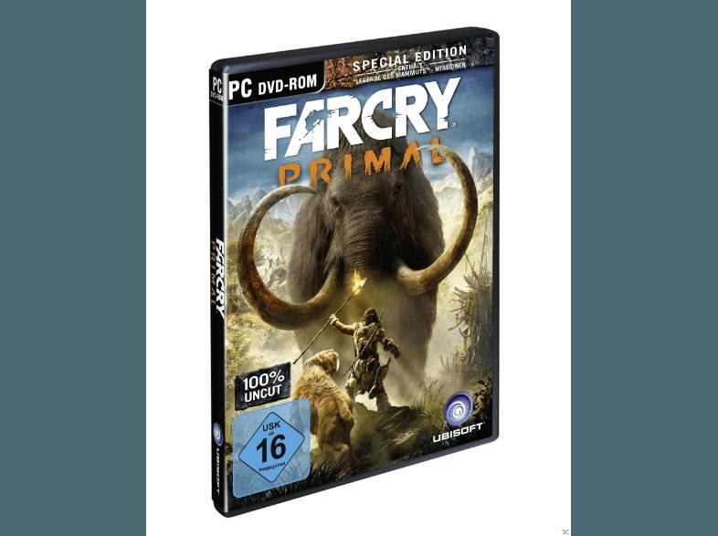 Far Cry Primal Special Edition (100% Uncut) [PC], Far, Cry, Primal, Special, Edition, 100%, Uncut, , PC,