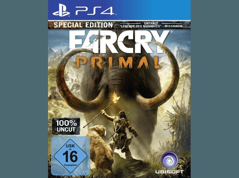 Far Cry Primal Special Edition (100% Uncut) [PlayStation 4]