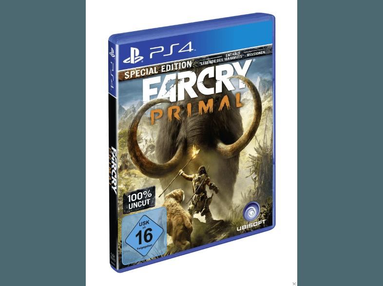 Far Cry Primal Special Edition (100% Uncut) [PlayStation 4], Far, Cry, Primal, Special, Edition, 100%, Uncut, , PlayStation, 4,