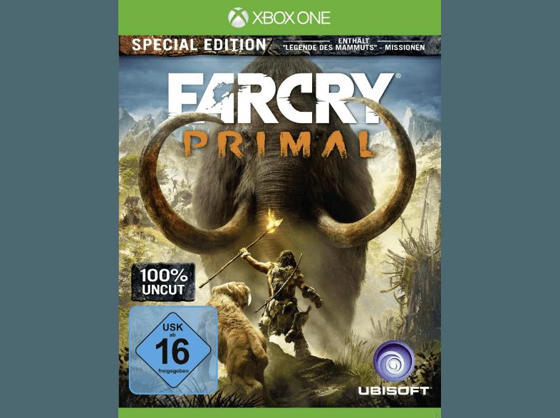 Far Cry Primal Special Edition (100% Uncut) [Xbox One]