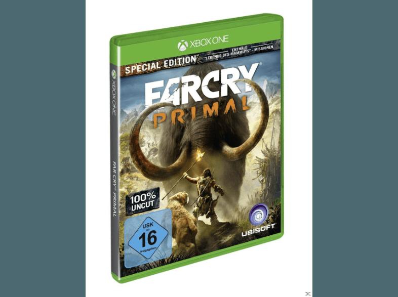 Far Cry Primal Special Edition (100% Uncut) [Xbox One], Far, Cry, Primal, Special, Edition, 100%, Uncut, , Xbox, One,