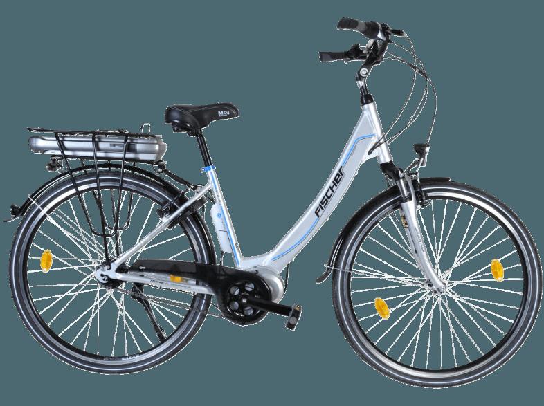 FISCHER E-Bike Ecoline City Mittelmotor 28