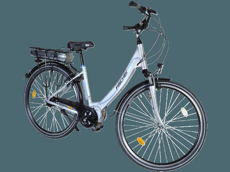 FISCHER E-Bike Ecoline City Mittelmotor 28