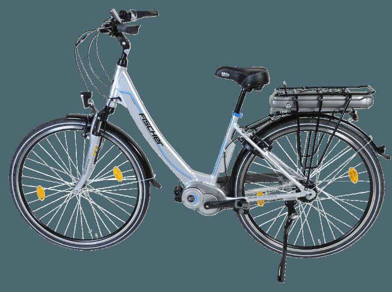 FISCHER E-Bike Ecoline City Mittelmotor 28