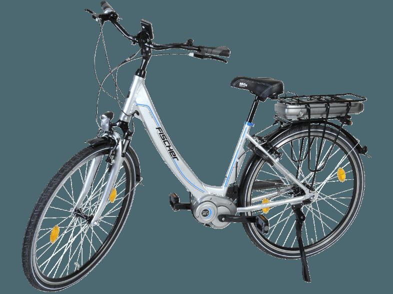 FISCHER E-Bike Ecoline City Mittelmotor 28