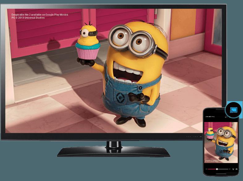 GOOGLE Chromecast