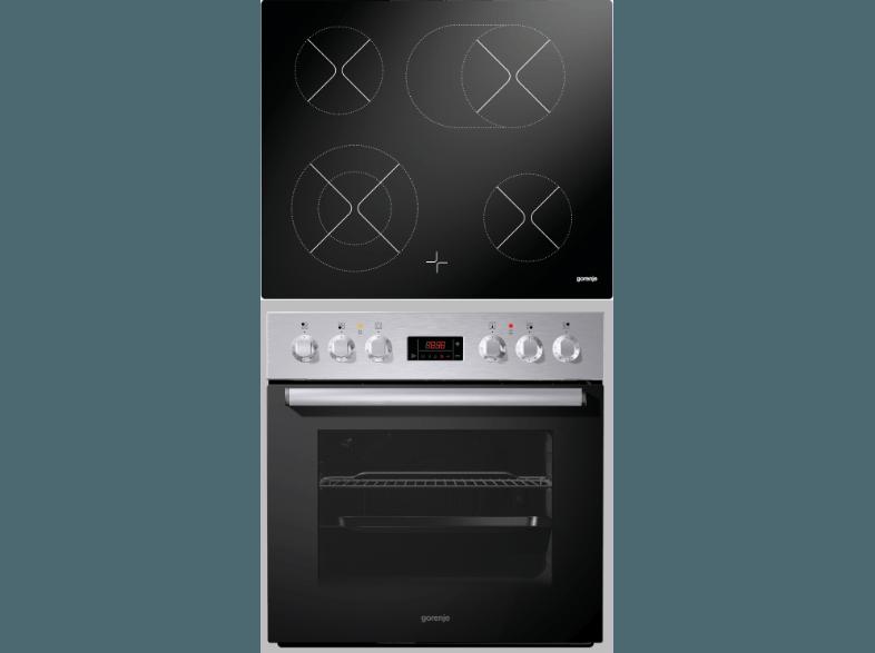 GORENJE BC 5305 AX ECD 620 2XBAZ ONLINE Einbauherdset (A, 67 Liter/Jahr), GORENJE, BC, 5305, AX, ECD, 620, 2XBAZ, ONLINE, Einbauherdset, A, 67, Liter/Jahr,