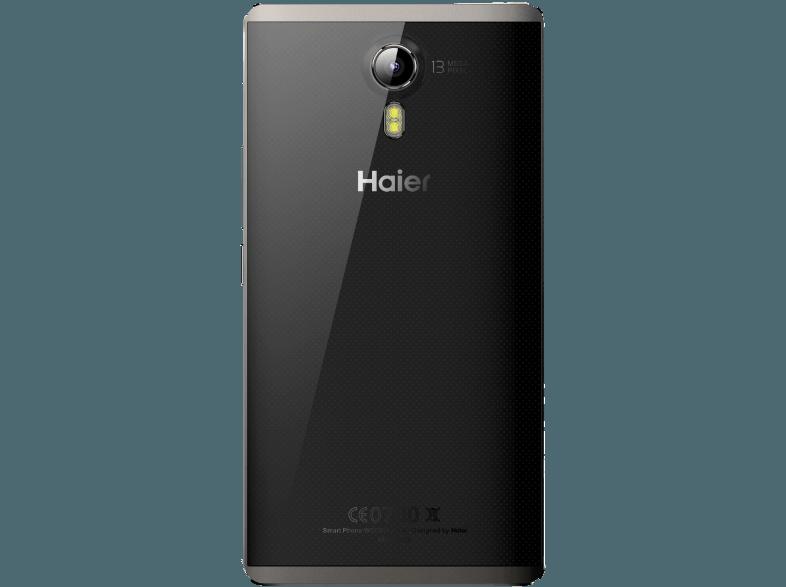 HAIER VOYAGE V3 16 GB Schwarz Dual SIM