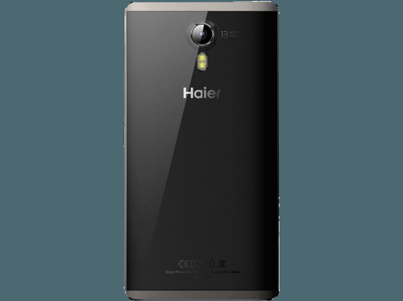 HAIER VOYAGE V3 16 GB Schwarz Dual SIM, HAIER, VOYAGE, V3, 16, GB, Schwarz, Dual, SIM