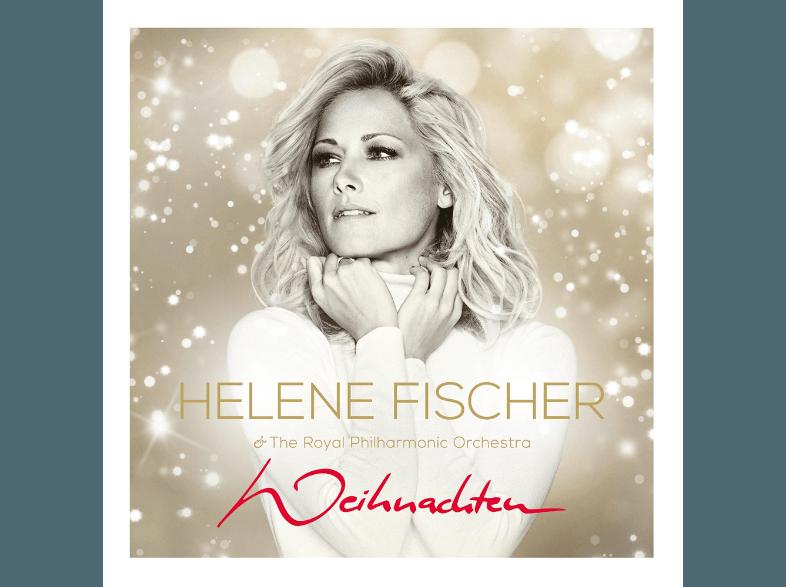 Helene Fischer, The Royal Philharmonic Orchestra - Weihnachten (Deluxe Edition 2CD DVD, mit dem Royal Philharmonic Orchestra)