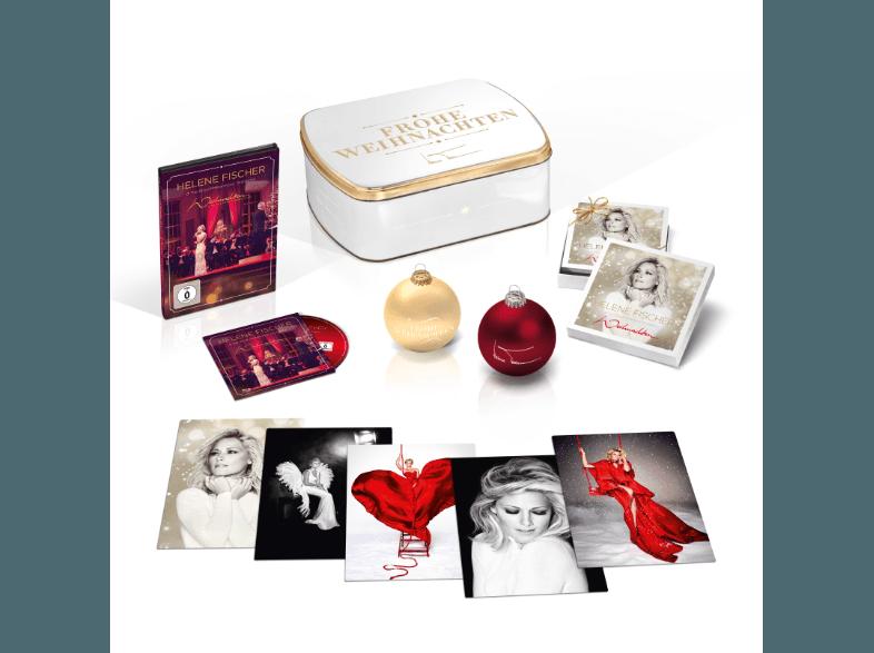 Helene Fischer, The Royal Philharmonic Orchestra - Weihnachten (Ltd.Fanbox, mit dem Royal Philharmonic Orchestra)