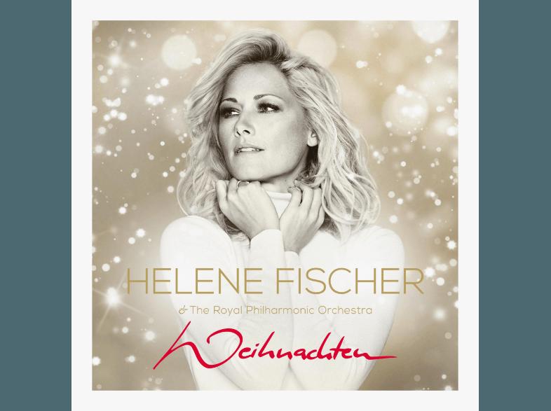 Helene Fischer - Weihnachten (mit dem Royal Philharmonic Orchestra), Helene, Fischer, Weihnachten, mit, dem, Royal, Philharmonic, Orchestra,