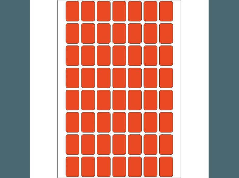 HERMA 2342 Vielzwecketiketten 12x18 mm  1792 St.