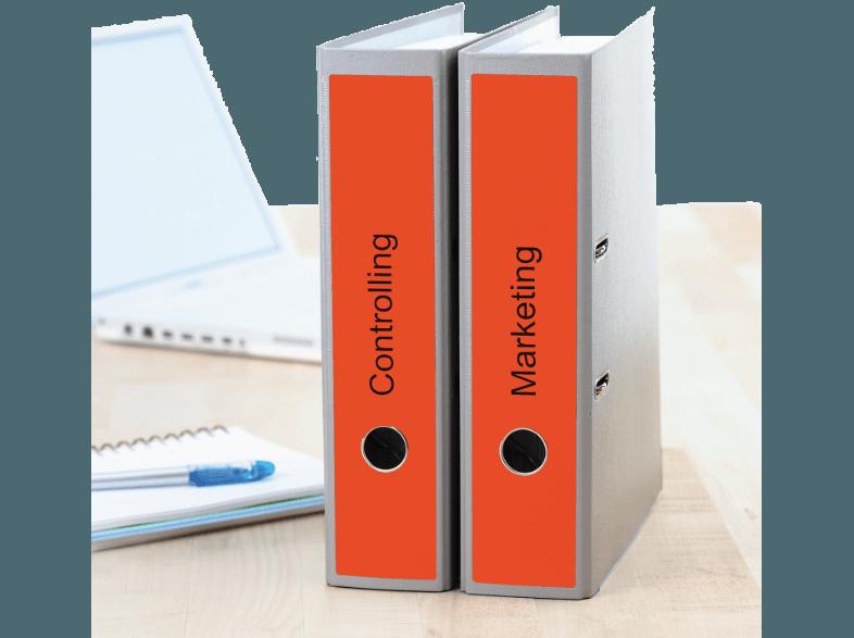 HERMA 5137 Ordneretiketten 61x297 mm A4 60 St.