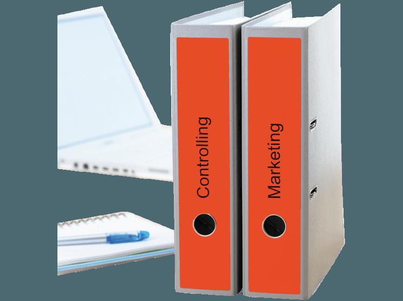 HERMA 5137 Ordneretiketten 61x297 mm A4 60 St.