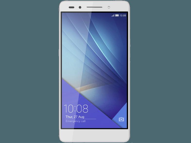 HONOR Honor 7 16 GB Fantasy Silver Dual SIM